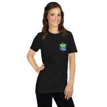 Load image into Gallery viewer, 3 Million Users Short-Sleeve Unisex T-Shirt
