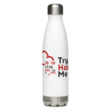 Load image into Gallery viewer, Stainless Steel Water Bottle