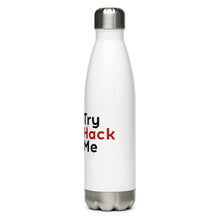 Load image into Gallery viewer, Stainless Steel Water Bottle