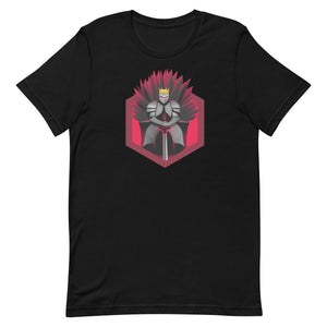 Red Team Capstone Challenge Unisex T-Shirt (RTC logo front)